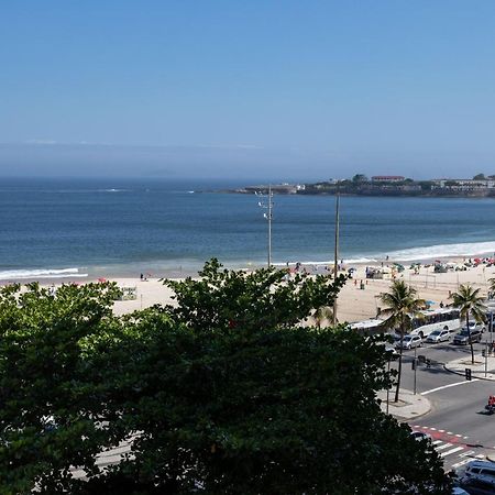 Encantador Em Copacabana - Vista Oceanica - Bi701 Z3 Rio de Janeiro Exterior photo